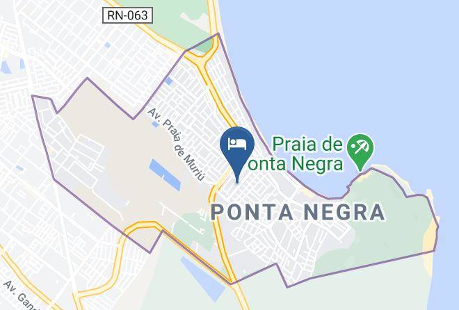 Natal - Mangata Suites Maps