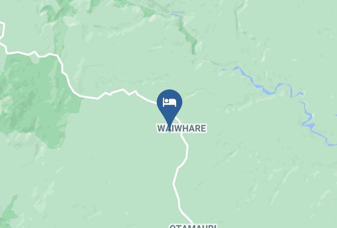 Hastings - Mangawhare Historic Homestead Maps