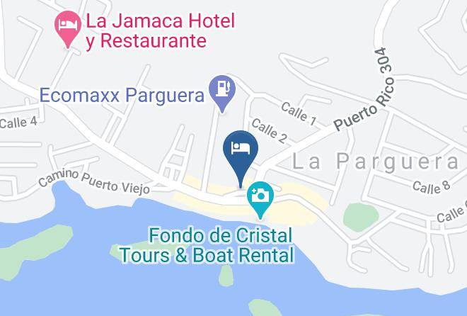 Lajas - Mangle Azul Maps