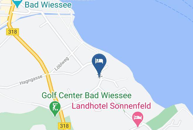 Miesbach - Manglhof Maps