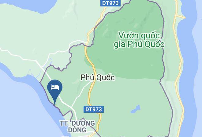 Phu Quc - Mango Bay Resort Maps