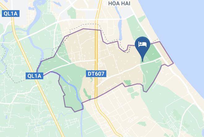 Din Ban - Mango Beach Inn Maps