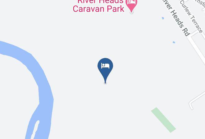 Fraser Coast - Mango Lodge At River Heads Maps