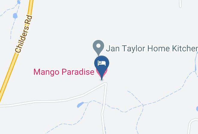 Bundaberg - Mango Paradise Maps