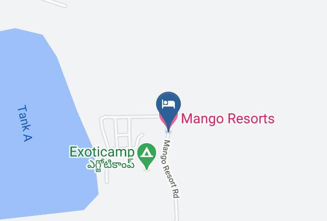 Satyavedu - Mango Resorts Maps