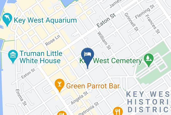 Monroe - Mango Tree Inn Maps