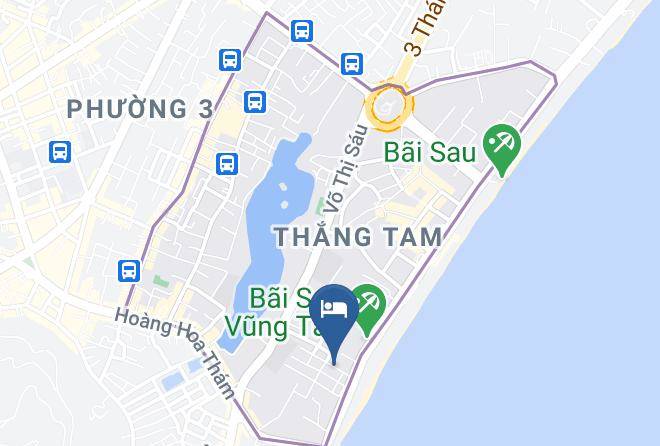 Vung Tau - Mango Tree Maps