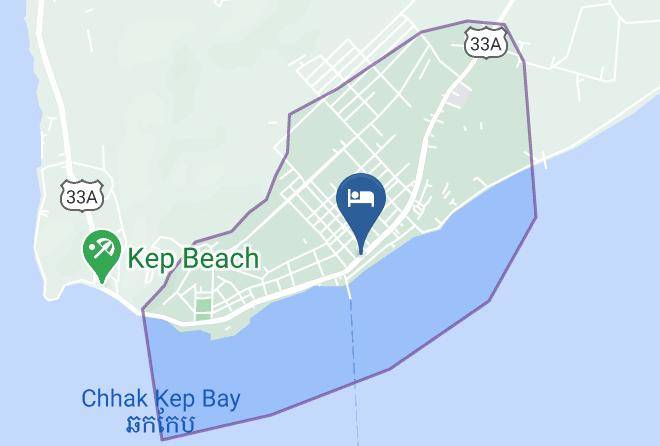 Kaeb Town - Mangroove Tropic Maps