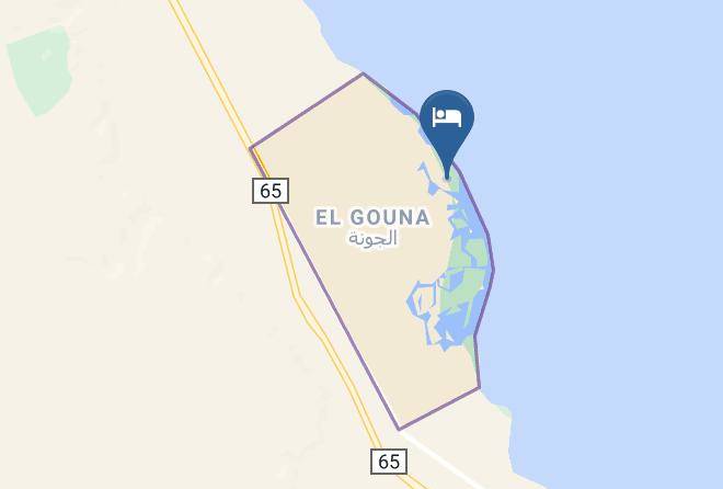 Hurghada - Mangroovy Residence El Gouna Grovin Maps
