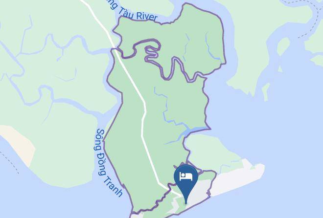 Long Hoa - Mangrove Hotel Cn Gi Maps
