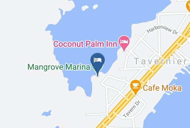 Monroe - Mangrove Marina And Resort Maps
