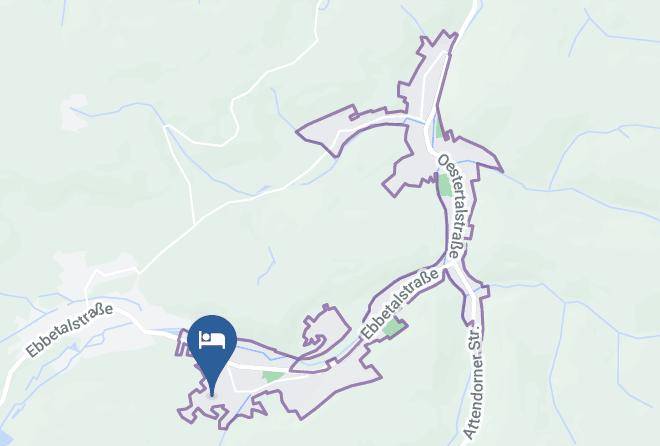 Markischer Kreis - Mangs Hof Maps