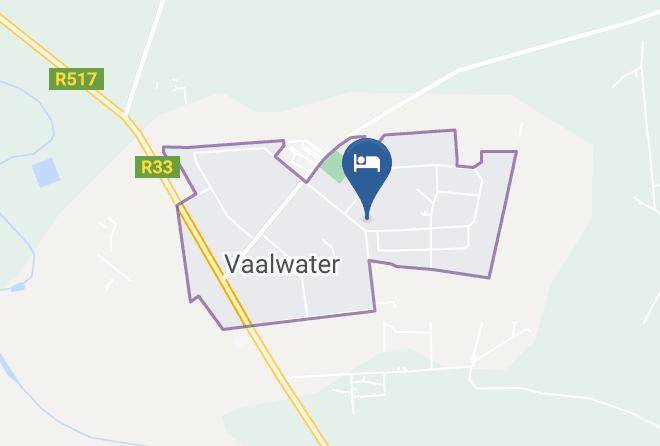 Waterberg - Mangwa African Safari Maps