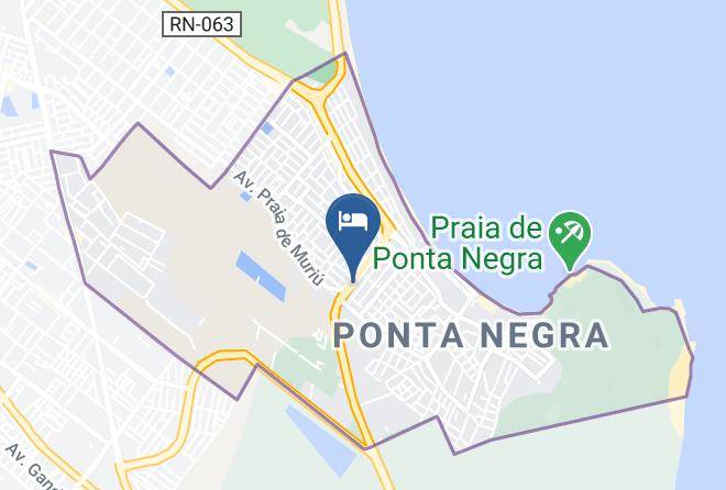 Natal - Manhatan Flat Maps