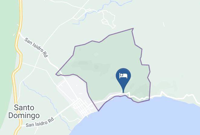 Albay - Manhattan Beach Resort Maps