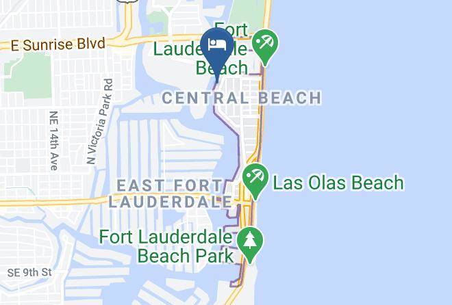 Broward - Manhattan Tower Maps
