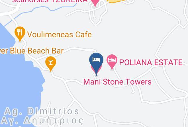 Mani Stone Towers Map