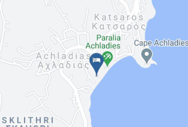 Sporades - Maniatis Garden Maps