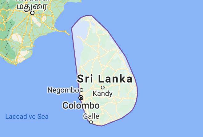 Kandy - Manikgoda Tea Paradise Maps