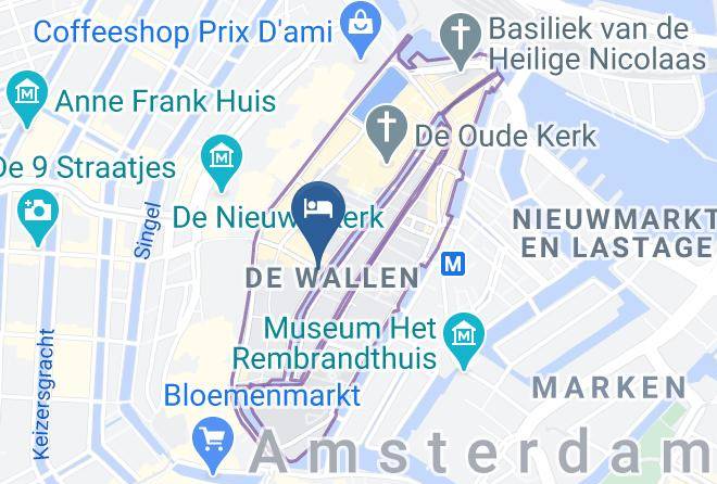 Amsterdam - Manikomio Maps
