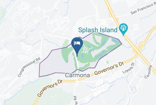 Cavite - Manila Southwoods Manor Maps