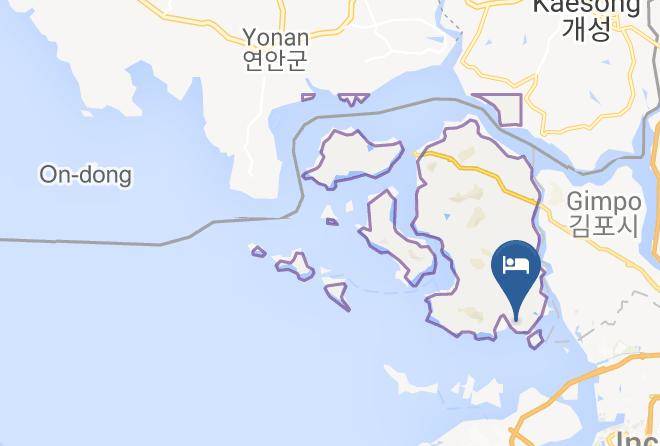 Ganghwagun - Maniseong Maps