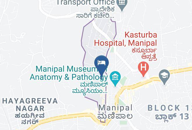 Udipi - Manish Live In Comfort Maps