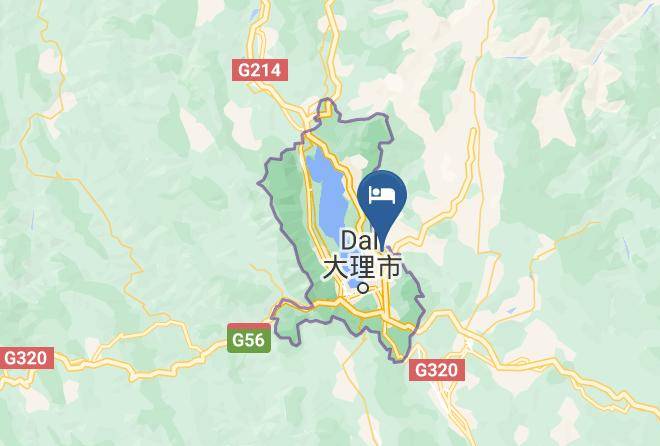 Manju Ocean Hotel Map