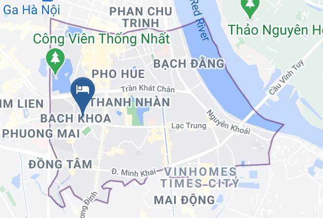 Phung Bach Khoa - Manmo Queen Quang Bu Hotel Maps