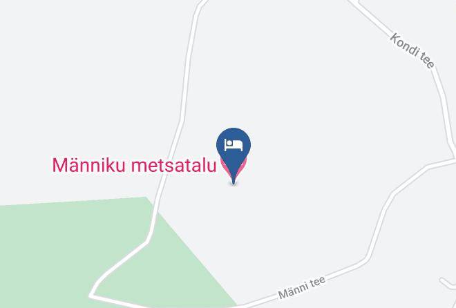 Viljandi Vald - Manniku Metsatalu Maps