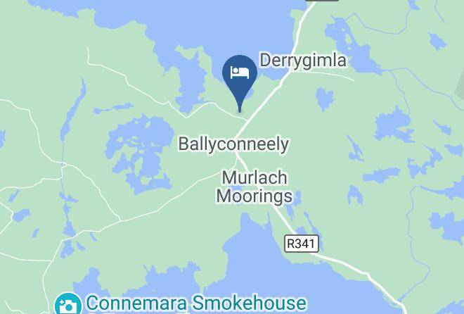 Ballyconneely - Mannin Lodge Maps