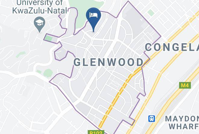 Ethekwini - Manning Mews Maps