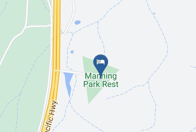 Mid Coast - Manning Park Rest Maps