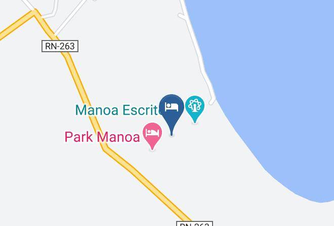 Maxaranguape - Manoa Flat Maps
