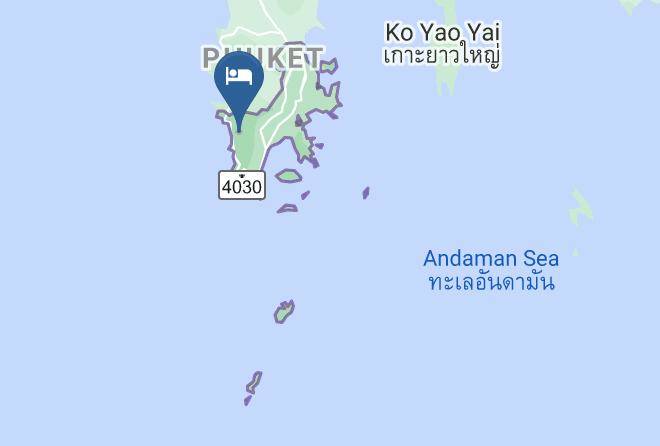 Manohra Cozy Resort Map