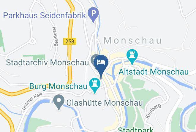 Aachen - Manoir 1654 Maps
