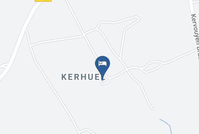 Finistere - Manoir De Kerhuel Hotel 4 Etoiles Restaurant Mariages Seminaires Maps
