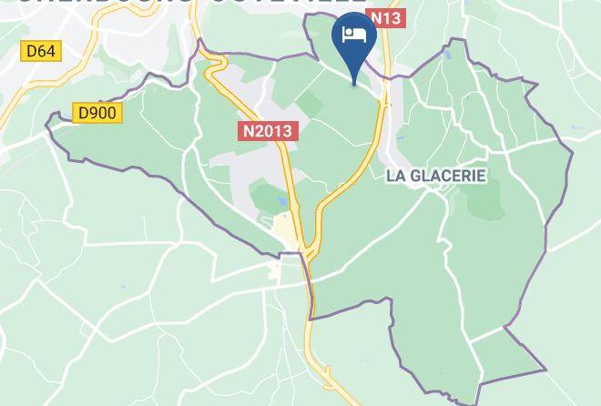 Manche - Manoir De La Fieffe Maps