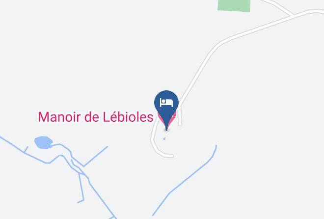 Liege - Manoir De Lebioles Maps