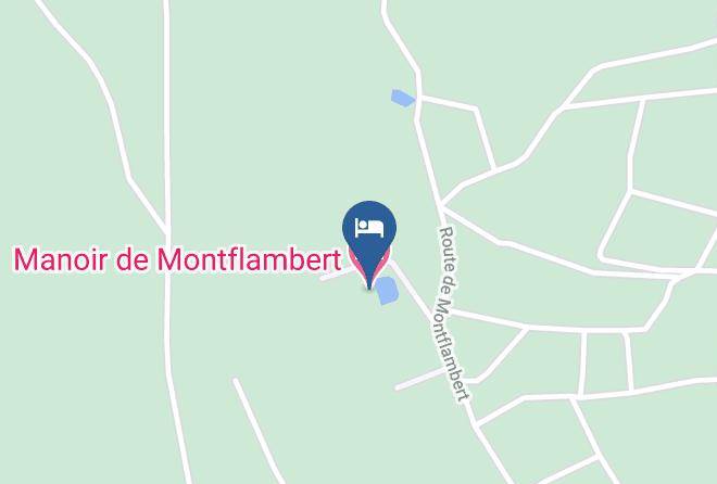 Marne - Manoir De Montflambert Maps