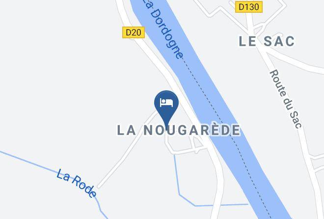 Dordogne - Manoir Du Bois Mignon Maps