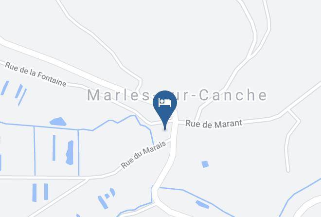 Pas De Calais - Manoir Francis Maps