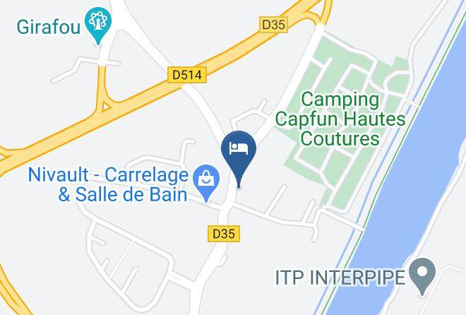 Calvados - Manoir'hastings Restaurant Hotel Maps