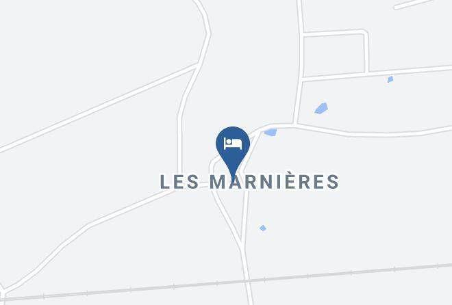 Eure - Manoir Les Perdrix Maps