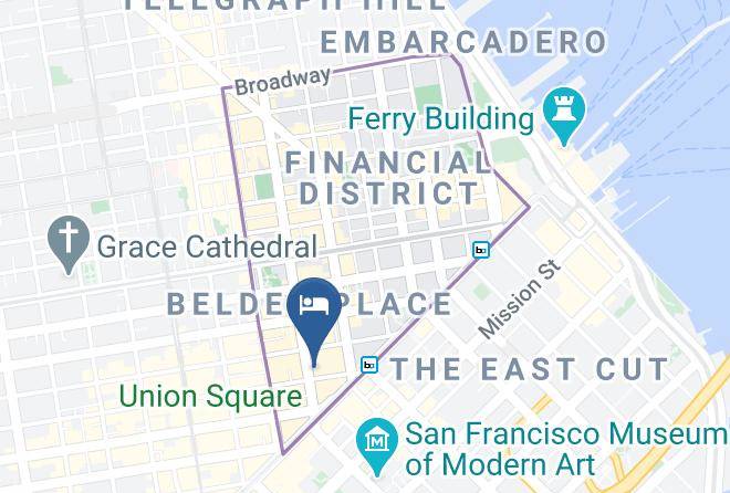 San Francisco - Manoj Ghar Maps