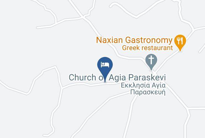 Naxos - Manolis Studios Maps