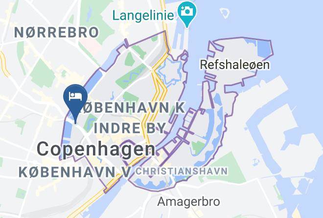 Kobenhavn - Manon Les Suites Maps