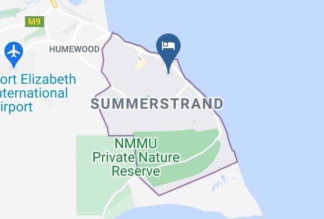 Nelson Mandela Bay - Manor 38 Maps