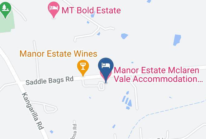 Onkaparinga - Manor Estate Mclaren Vale Accommodation And Wines Maps