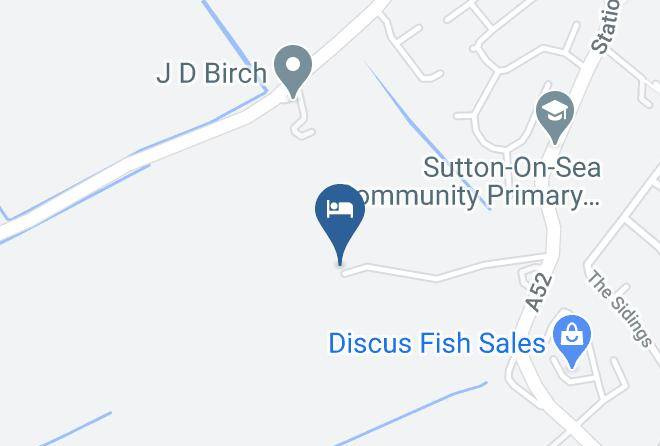 Lincs - Manor Farm Stay Maps